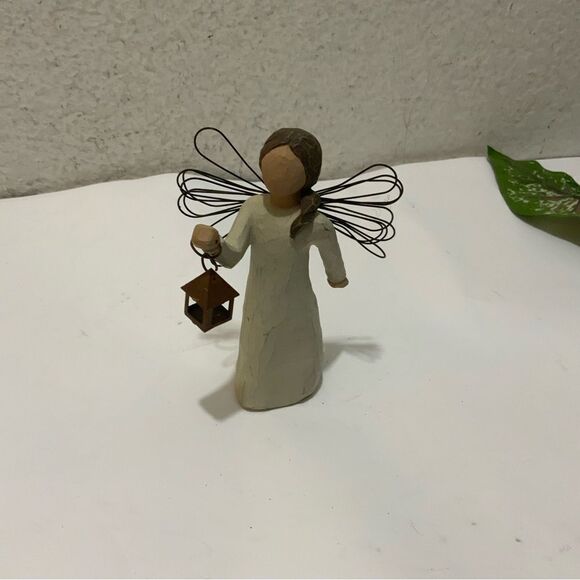Willow Tree Angel of Hope figurine - Picture 1 of 4